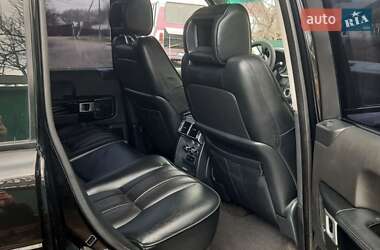 Внедорожник / Кроссовер Land Rover Range Rover 2008 в 