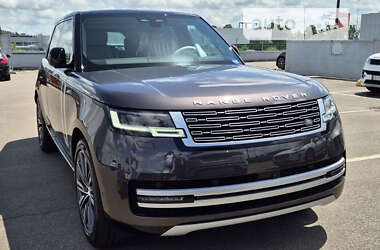 Внедорожник / Кроссовер Land Rover Range Rover 2024 в Ровно