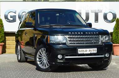 Позашляховик / Кросовер Land Rover Range Rover 2011 в Одесі