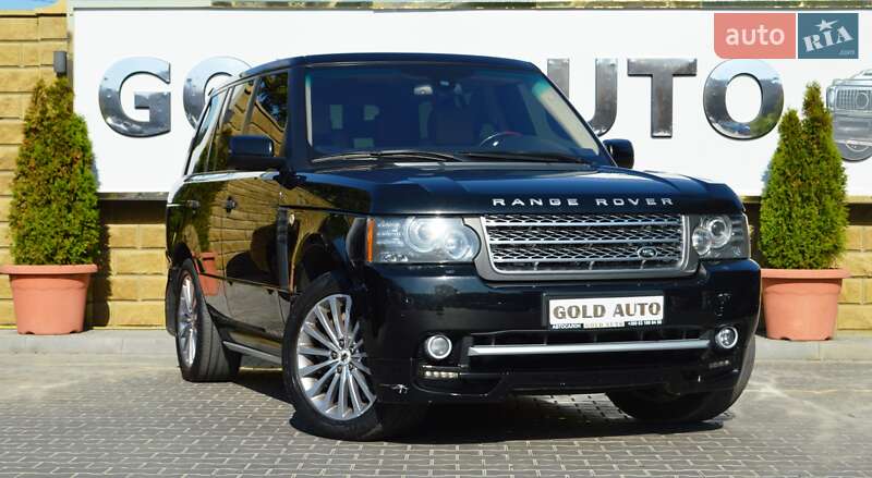 Land Rover Range Rover 2011