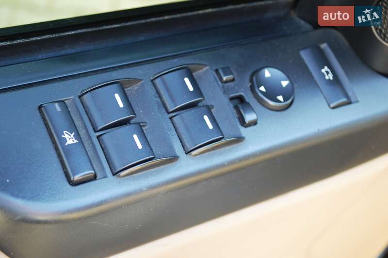 Позашляховик / Кросовер Land Rover Range Rover 2011 в Одесі