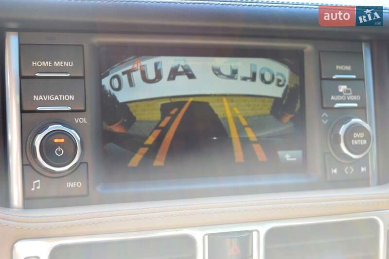 Позашляховик / Кросовер Land Rover Range Rover 2011 в Одесі