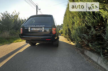 Позашляховик / Кросовер Land Rover Range Rover 2011 в Києві