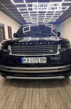 Внедорожник / Кроссовер Land Rover Range Rover 2022 в Киеве