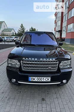 Позашляховик / Кросовер Land Rover Range Rover 2012 в Вараші