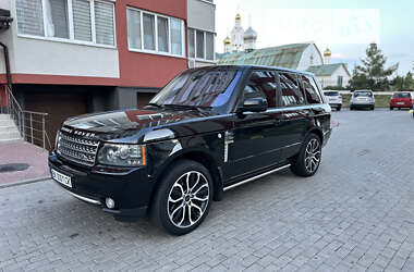 Позашляховик / Кросовер Land Rover Range Rover 2012 в Вараші