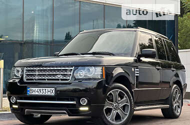 Позашляховик / Кросовер Land Rover Range Rover 2007 в Одесі