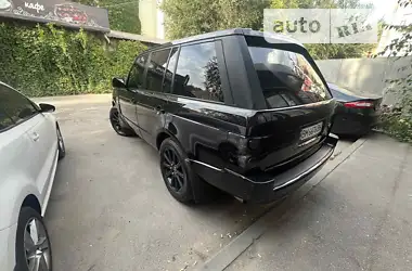 Land Rover Range Rover 2012