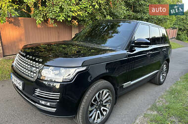 Позашляховик / Кросовер Land Rover Range Rover 2016 в Дубні