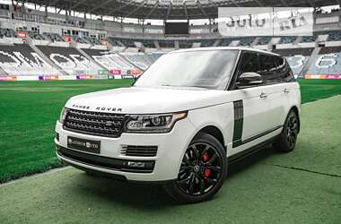 Внедорожник / Кроссовер Land Rover Range Rover 2013 в Одессе