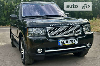 Позашляховик / Кросовер Land Rover Range Rover 2008 в Києві