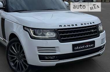 Позашляховик / Кросовер Land Rover Range Rover 2014 в Миколаєві