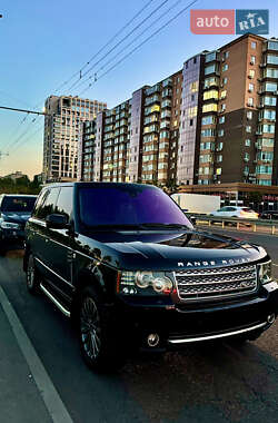 Внедорожник / Кроссовер Land Rover Range Rover 2009 в Днепре