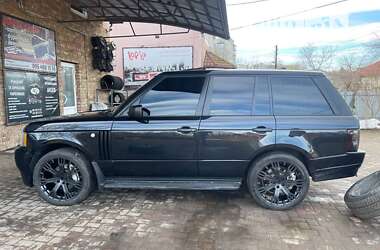 Внедорожник / Кроссовер Land Rover Range Rover 2007 в Калуше