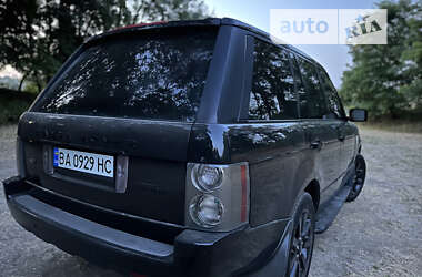 Позашляховик / Кросовер Land Rover Range Rover 2008 в Знам'янці