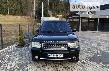 Внедорожник / Кроссовер Land Rover Range Rover 2011 в Яремче