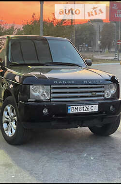 Позашляховик / Кросовер Land Rover Range Rover 2003 в Сумах