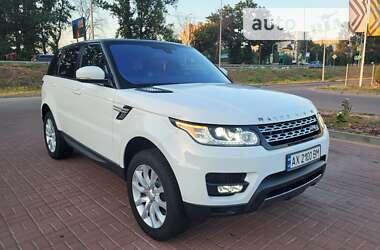 Позашляховик / Кросовер Land Rover Range Rover 2015 в Полтаві