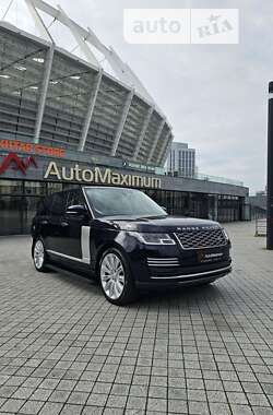 Позашляховик / Кросовер Land Rover Range Rover 2020 в Києві