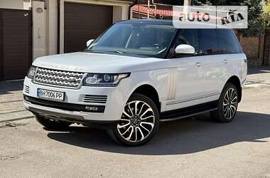 Позашляховик / Кросовер Land Rover Range Rover 2016 в Одесі