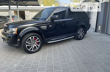 Внедорожник / Кроссовер Land Rover Range Rover 2012 в Житомире