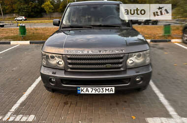 Позашляховик / Кросовер Land Rover Range Rover 2006 в Києві