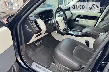 Land Rover Range Rover 2018