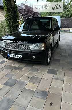 Позашляховик / Кросовер Land Rover Range Rover 2007 в Білій Церкві