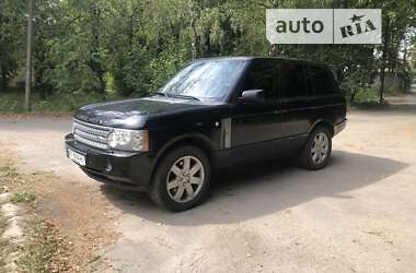 Позашляховик / Кросовер Land Rover Range Rover 2007 в Києві