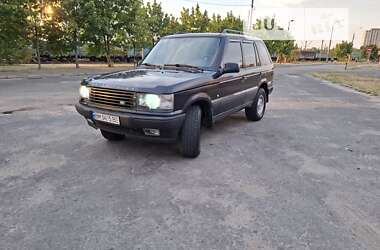 Внедорожник / Кроссовер Land Rover Range Rover 1995 в Киеве