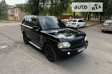 Внедорожник / Кроссовер Land Rover Range Rover 2003 в Днепре