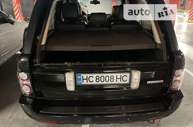 Внедорожник / Кроссовер Land Rover Range Rover 2012 в 