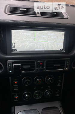Внедорожник / Кроссовер Land Rover Range Rover 2012 в 