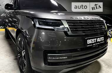 Внедорожник / Кроссовер Land Rover Range Rover 2023 в Киеве