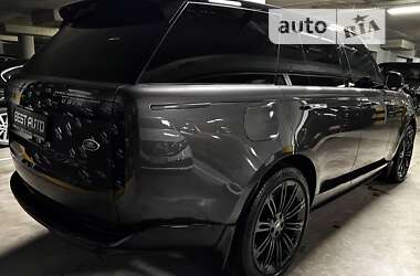 Внедорожник / Кроссовер Land Rover Range Rover 2023 в Киеве