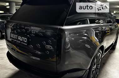 Внедорожник / Кроссовер Land Rover Range Rover 2023 в Киеве