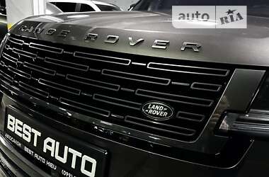 Внедорожник / Кроссовер Land Rover Range Rover 2023 в Киеве