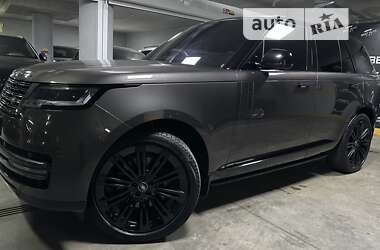 Внедорожник / Кроссовер Land Rover Range Rover 2023 в Киеве