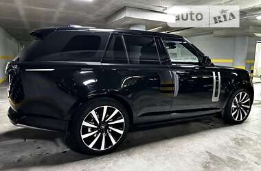 Позашляховик / Кросовер Land Rover Range Rover 2023 в Києві