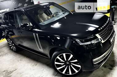 Позашляховик / Кросовер Land Rover Range Rover 2023 в Києві