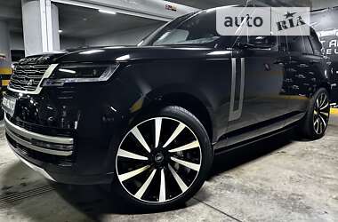 Позашляховик / Кросовер Land Rover Range Rover 2023 в Києві