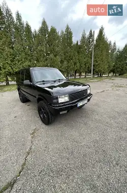 Land Rover Range Rover 1997