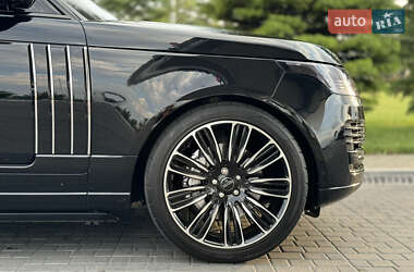 Позашляховик / Кросовер Land Rover Range Rover 2020 в 