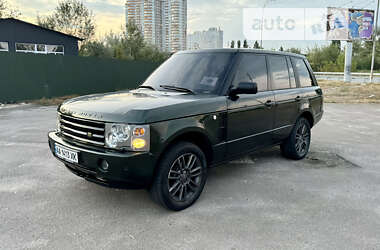 Внедорожник / Кроссовер Land Rover Range Rover 2002 в Киеве