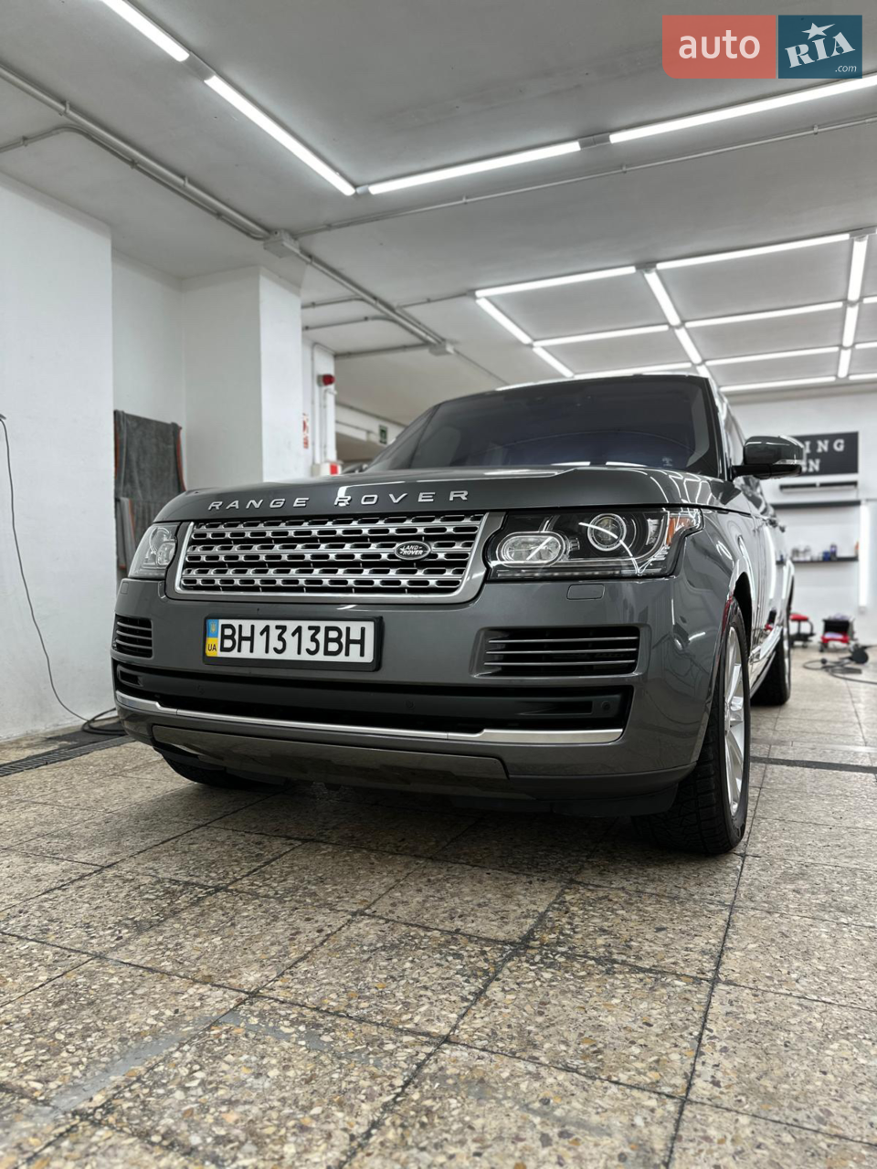 2016 Land Rover Range Rover - мініатюра 22