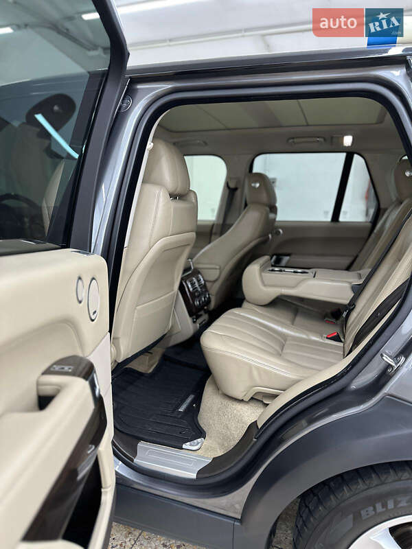 Внедорожник / Кроссовер Land Rover Range Rover 2016 в Одессе фото 10 Внедорожник / Кроссовер Land Rover Range Rover 2016 в Одессе