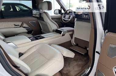 Внедорожник / Кроссовер Land Rover Range Rover 2023 в Днепре