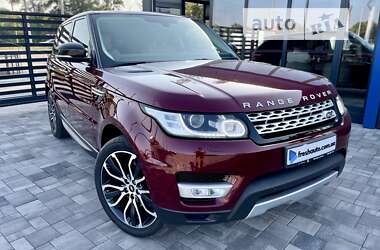 Внедорожник / Кроссовер Land Rover Range Rover 2015 в Ровно