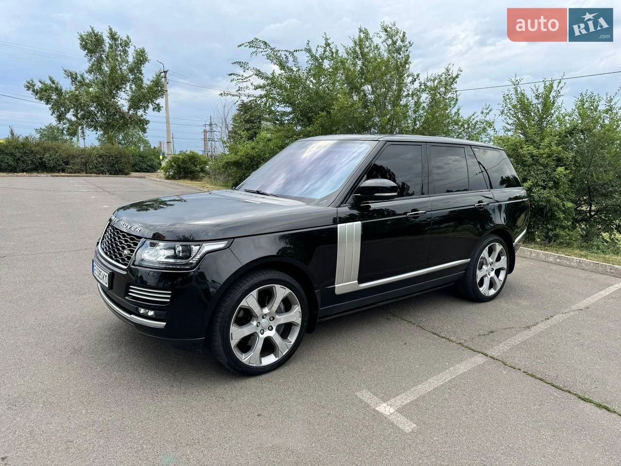 2016 Land Rover Range Rover - мініатюра 16