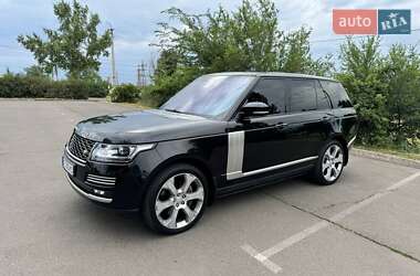 Внедорожник / Кроссовер Land Rover Range Rover 2017 в Кривом Роге